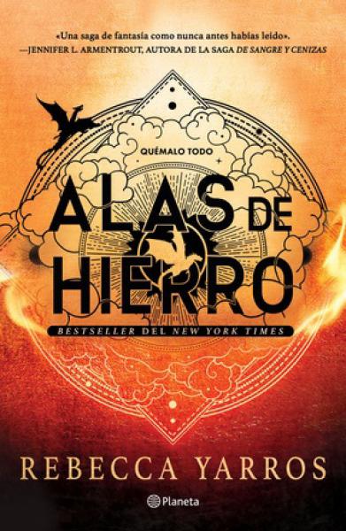 ALAS DE HIERRO (EMPIREO 2)