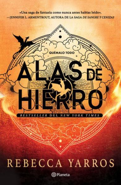 ALAS DE HIERRO (EMPIREO 2)