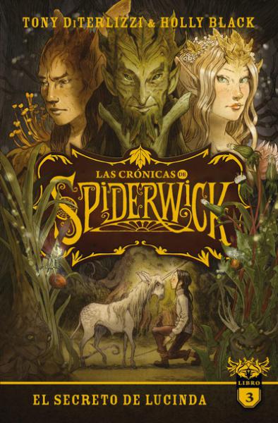 LAS CRONICAS DE SPIDERWICK3