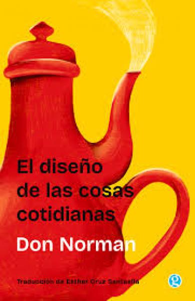EL DISEÑO DE LAS COSAS COTIDIANAS