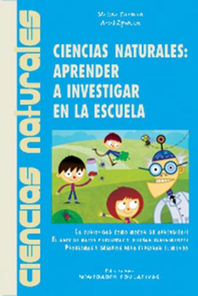 NATURALES:APRENDER A INVESTIGAR E/L ESC