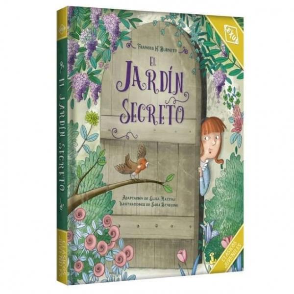 EL JARDIN SECRETO