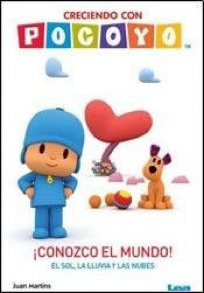 POCOYO CONOZCO EL MUNDO