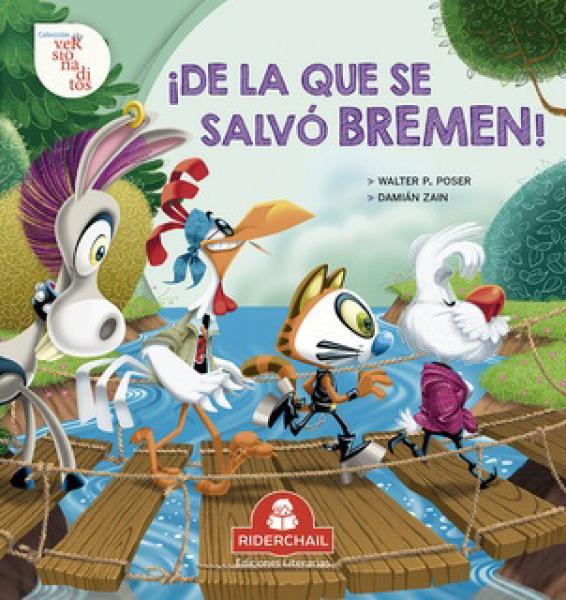 DE LA QUE SE SALVO BREMEN!
