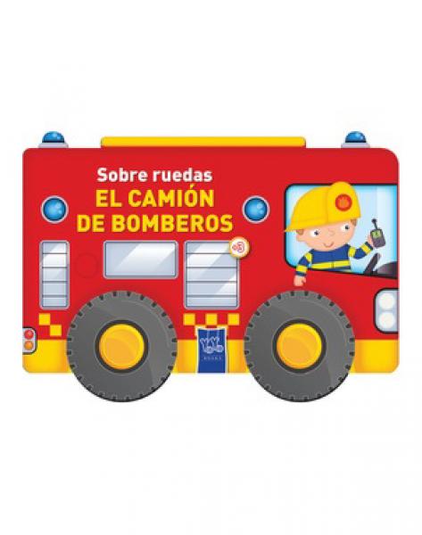 EL CAMION DE BOMBEROS