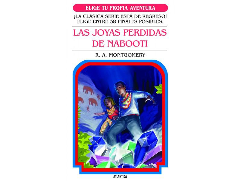 LAS JOYAS PERDIDAS DE NABUTI