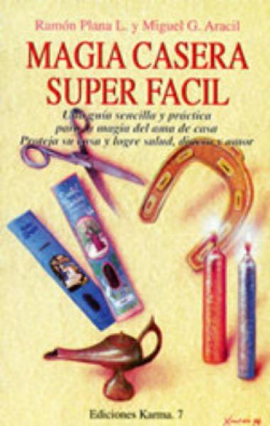 MAGIA CASERA SUPER FACIL 1