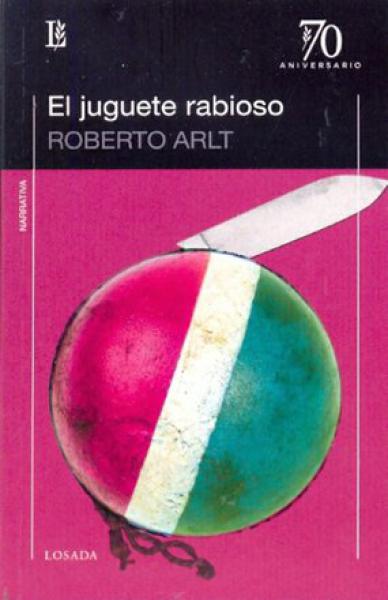 EL JUGUETE RABIOSO