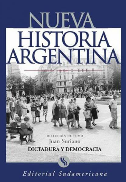 NUEVA HISTORIA ARGENTINA-T.10