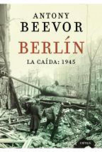 BERLIN - LA CAIDA: 1945