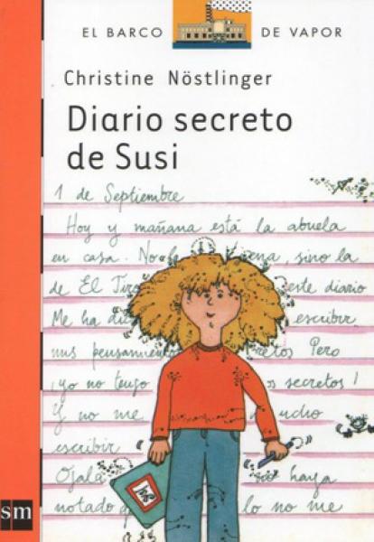 DIARIO SECRETO DE SUSI-DIARIO SEC.(50)