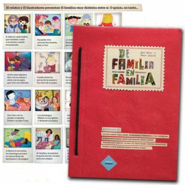 DE FAMILIA EN FAMILIA