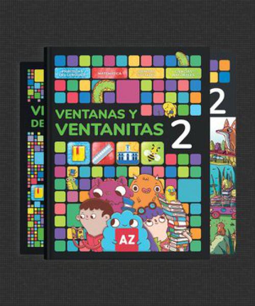 MANUAL 2 (VENTANAS Y VENTANITAS) PACK