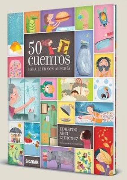 50 CUENTOS PARA LEER CON ALEGRIA