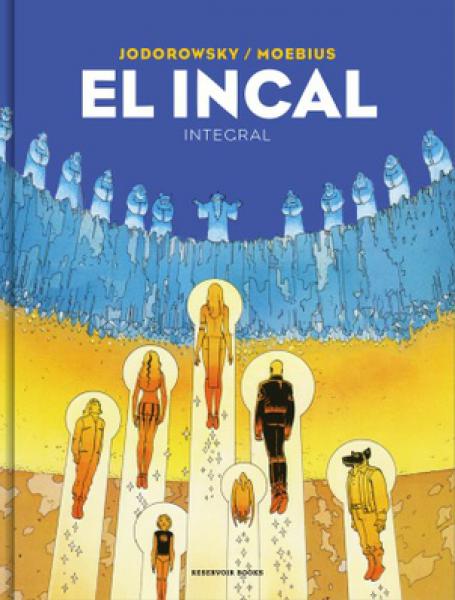 EL INCAL ( INTEGRAL )