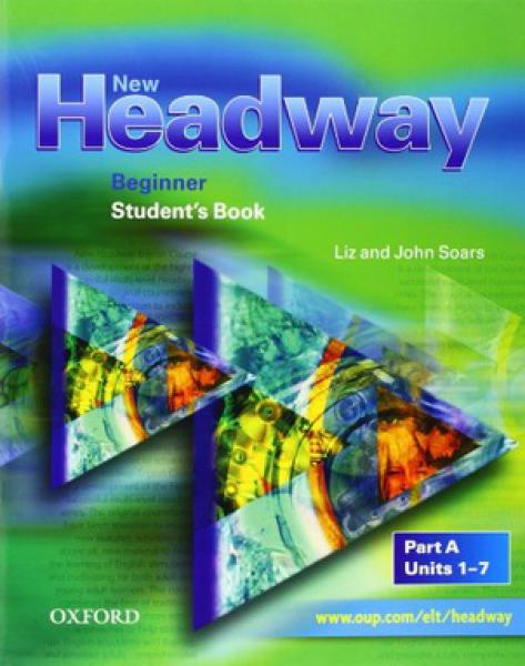 NEW HEADWAY-BEGINNER A-SB