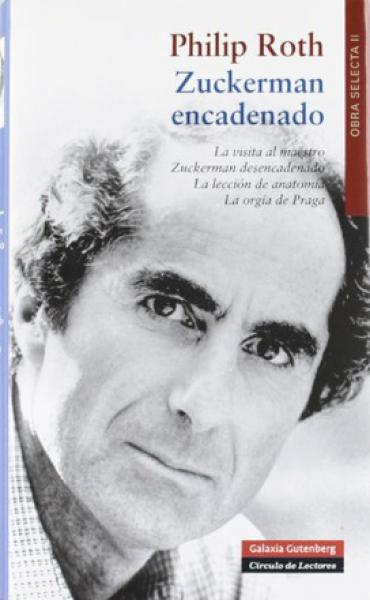 ZUCKERMAN ENCADENADO-LA VISITA AL MAEST.