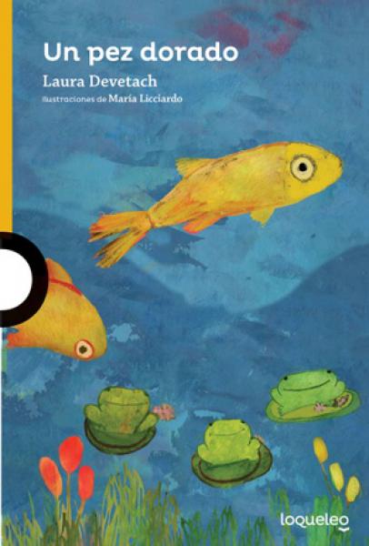 UN PEZ DORADO