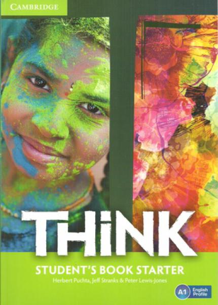 THINK STARTER - A1 STARTER SB