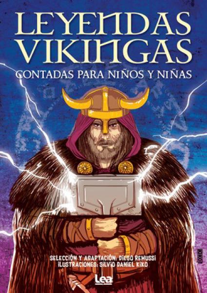LEYENDAS VIKINGAS