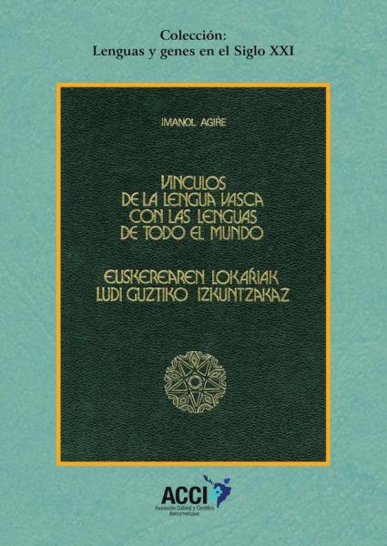 VINCULOS DE LA LENGUA VASCA CON LAS LENG
