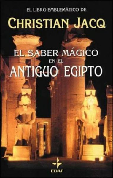 SABER MAGICO EN EL ANTIGUO EGIPTO