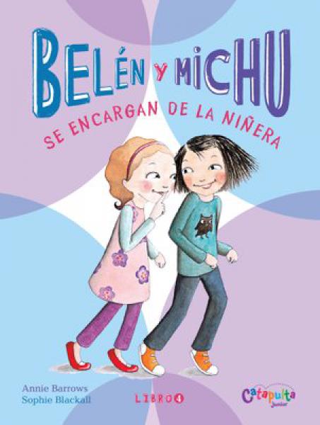 BELEN Y MICHU 4