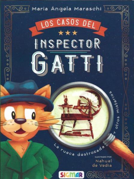 LOS CASOS DEL INSPECTOR GATTI
