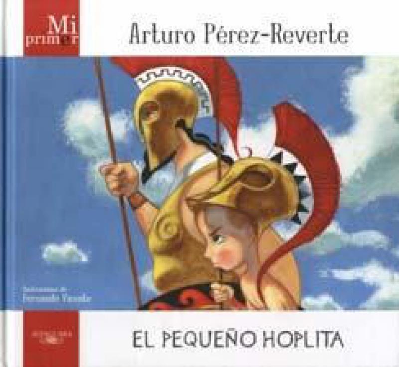 EL PEQUEÑO HOPLITA