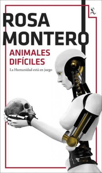 ANIMALES DIFICILES ( BRUNA HUSKY 4 )