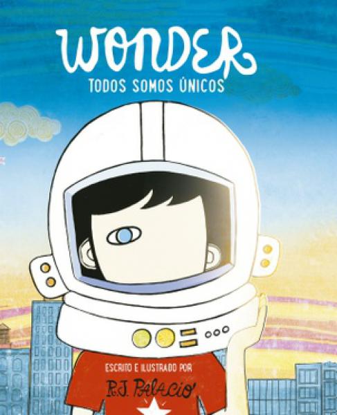 WONDER - TODOS SOMOS UNICOS