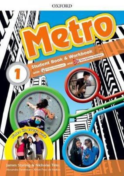 METRO 1 SB+WB
