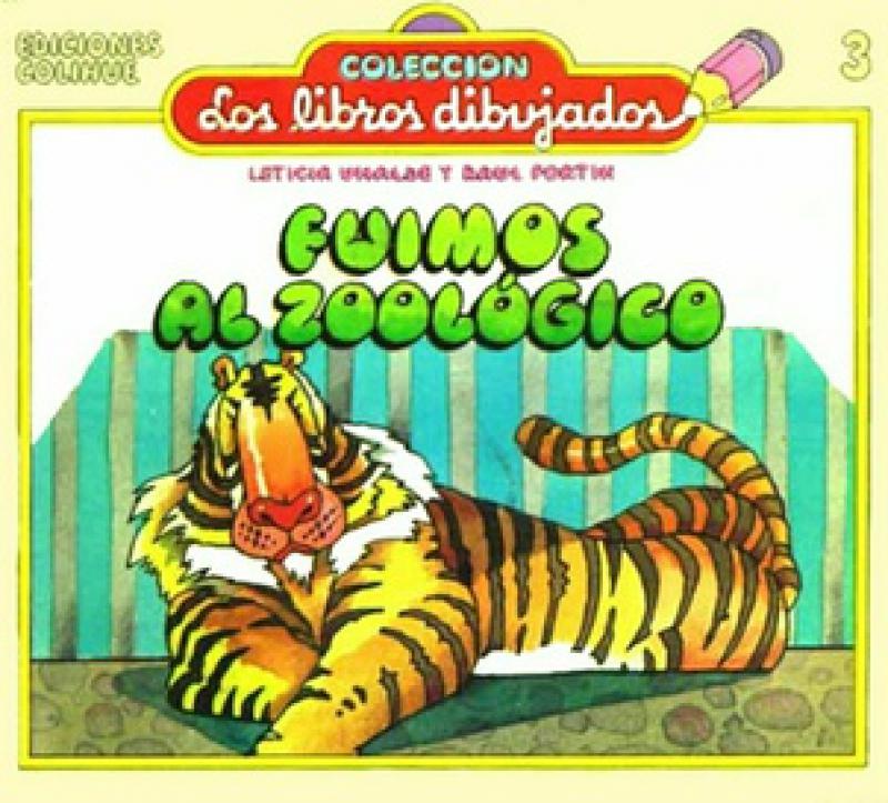 FUIMOS AL ZOOLOGICO (CARTONE)