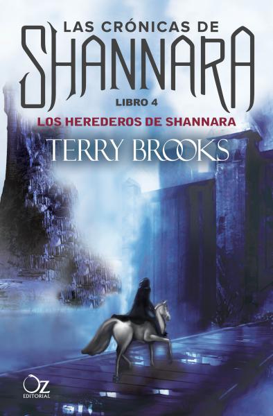 LAS CRONICAS DE SHANNARA 4