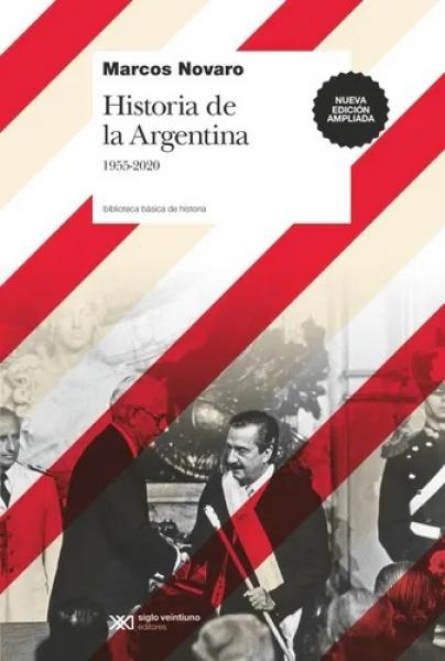 HISTORIA DE LA ARGENTINA 1955-2020