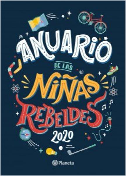 ANUARIO DE LAS NIÑAS REBELDES 2020