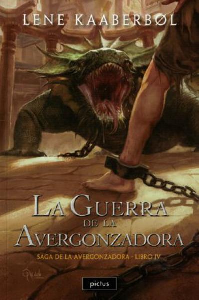 LA GUERRA DE LA AVERGONZADORA IV