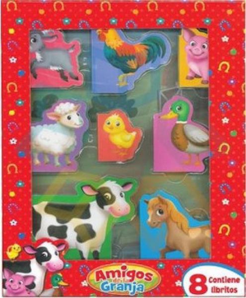 AMIGOS DE LA GRANJA