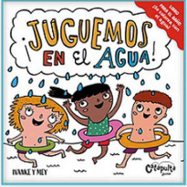 JUGUEMOS EN EL AGUA