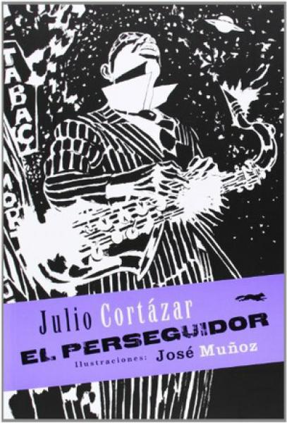 EL PERSEGUIDOR (ILUSTRADO)