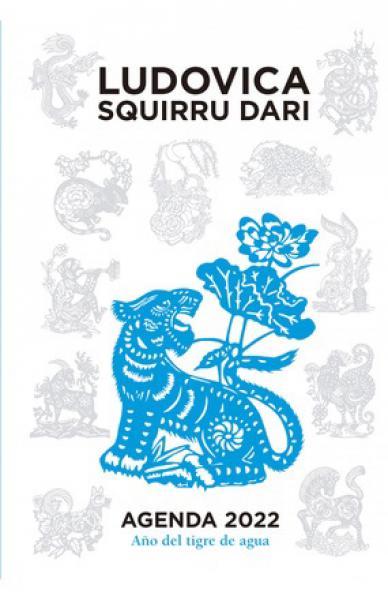 AGENDA 2022 - AÑO DEL TIGRE DE AGUA