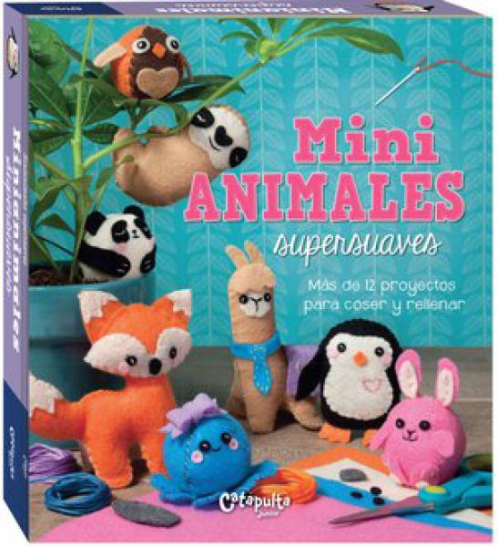 MINI ANIMALES SUPERSUAVES