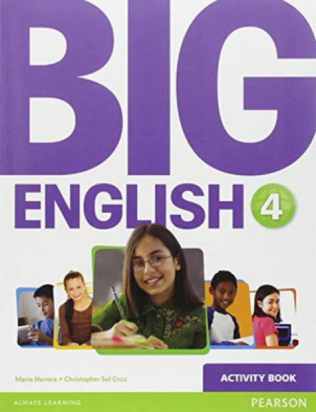 BIG ENGLISH 4 - WB