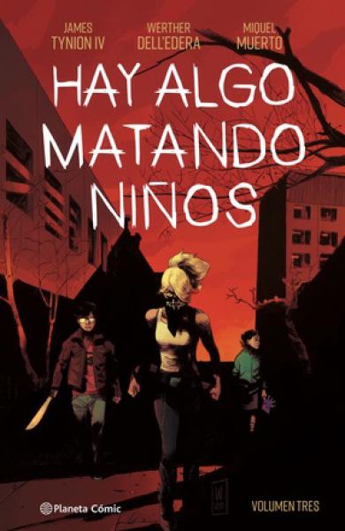 HAY ALGO MATANDO NIÑOS 03