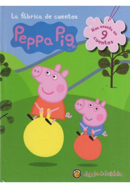 FABRICA DE CUENTOS PEPPA PIG