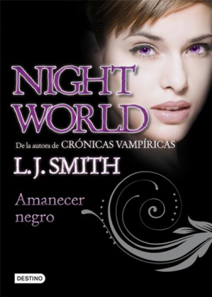 NIGHT WORLD 4: AMANECER NEGRO