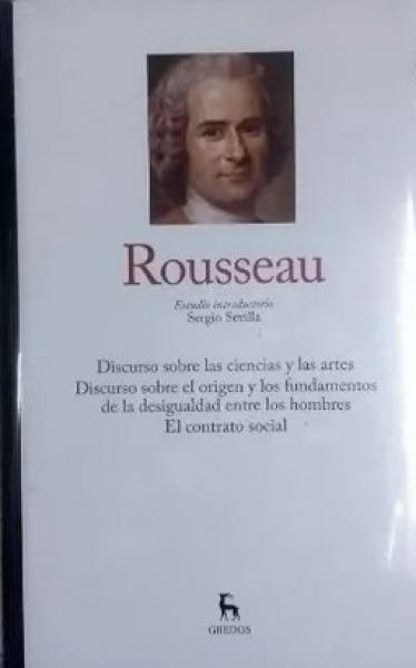 ROUSSEAU ( DISC. SOBRE LAS CIENCIAS Y...