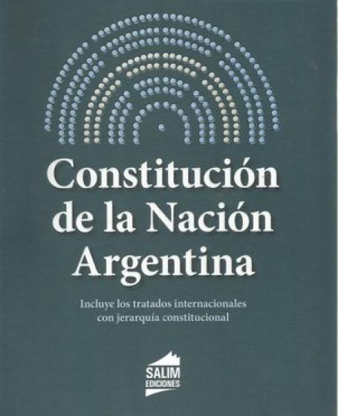 CONSTITUCION DE LA NACION ARGENTINA