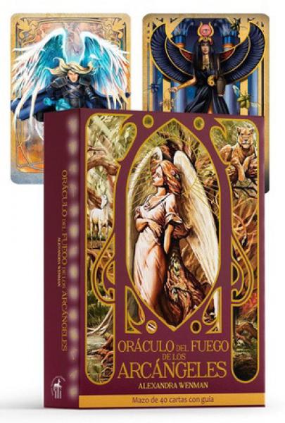 ORACULO DEL FUEGO DE LOS ANGELES