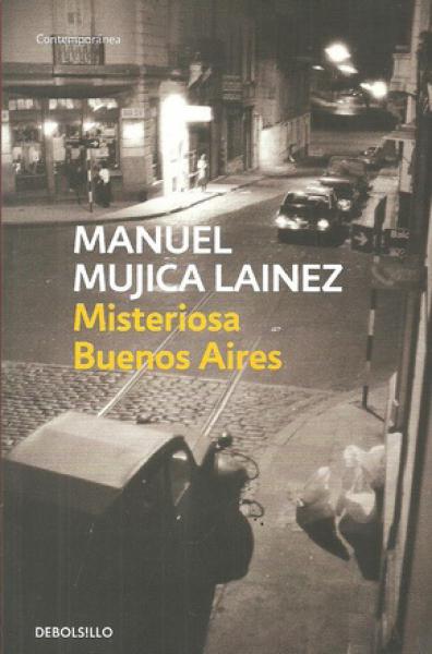 MISTERIOSA BUENOS AIRES